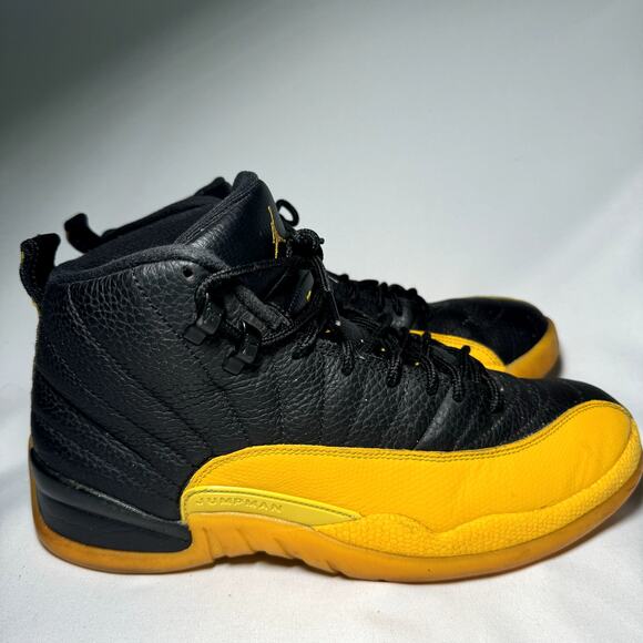 Jordan Other - Size 10 - Nike Air Jordan 12 Retro University Gold Men's Shoes